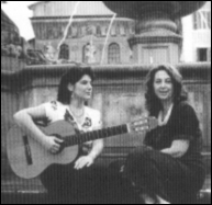 Sonia Maurer e Sara Modigliani
